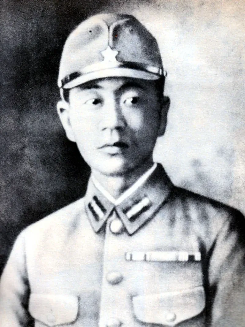 Shoichi Yokoi antes de la Segunda Guerra Mundial