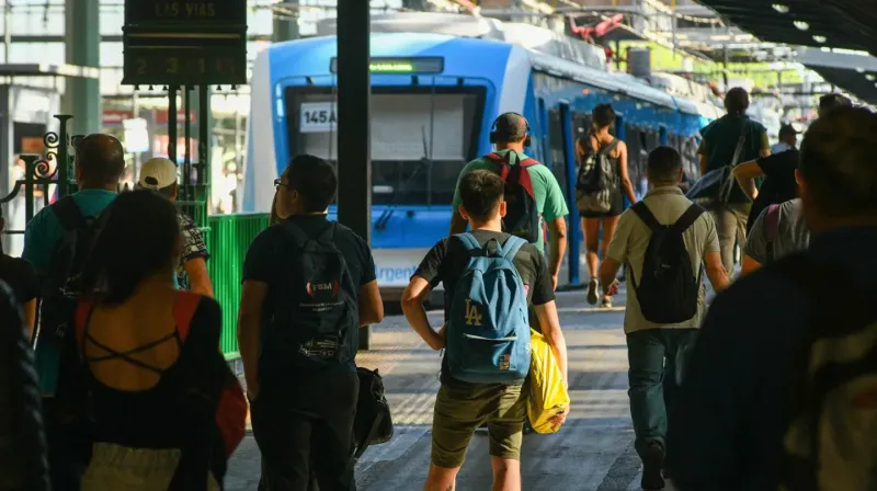 El Gobierno dilata la designación de las autoridades de Trenes Argentinos y las líneas reducen servicios (Foto: NA)