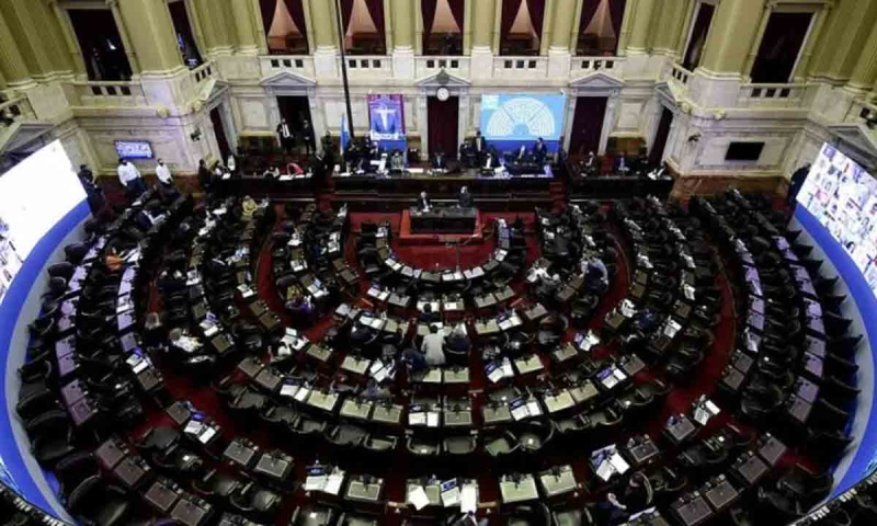 La Cámara de Diputados aprobó el proyecto de Ley ‘Bases’ impulsado por Javier Milei