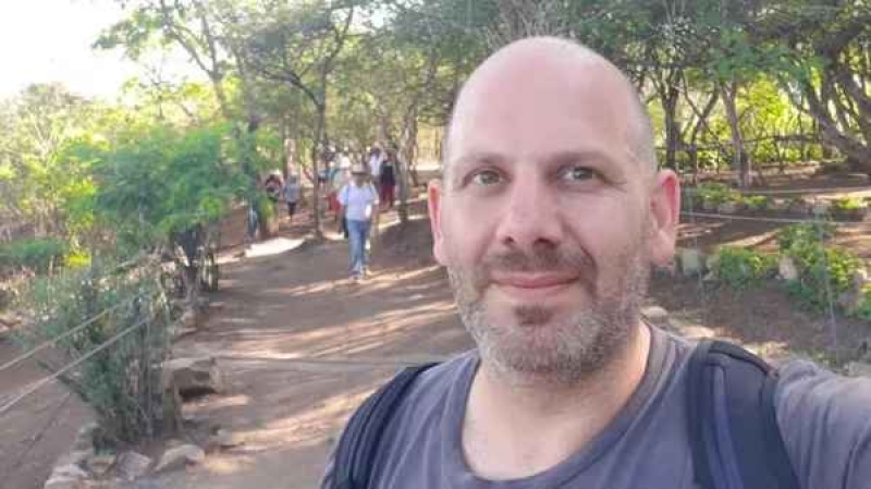 El monaguillo Zuccarelli, la víctima