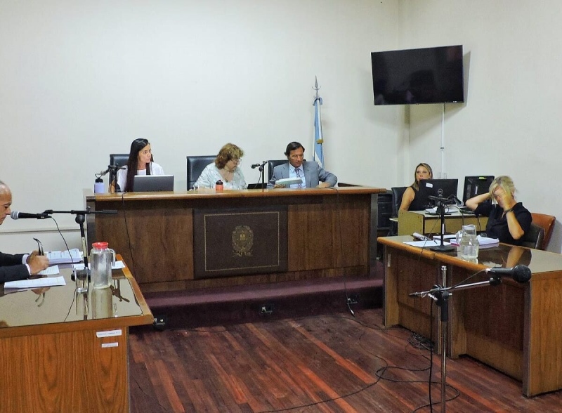Juicio por el femicidio de Verónica Del Cero: La fiscalía pidió prisión perpetua para Allende
