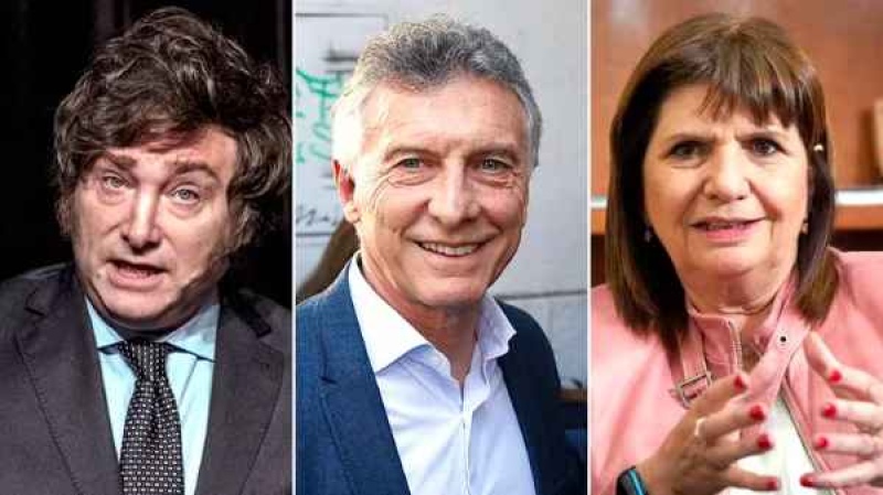 Mauricio Macri vuelve de Cumelén decidido a presidir el PRO y Patricia Bullrich trabaja para una convergencia con Milei: chats y reuniones frenéticas