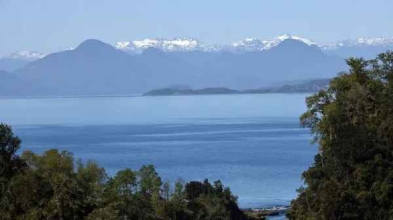 Medio locales chilenos mostraron dónde cayó en helicóptero de Piñera. (Video: Gentileza T13)