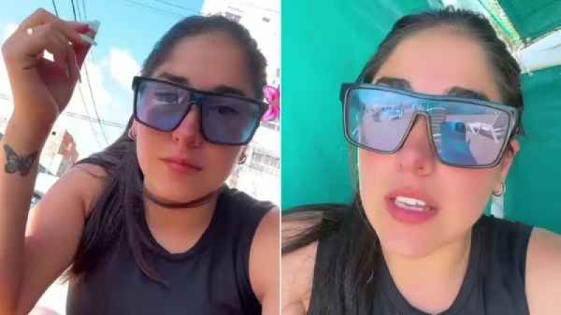  Ataque nocturno en la Costa Atlántica: una usuaria de TikTok narra un escalofriante encuentro con gitanas