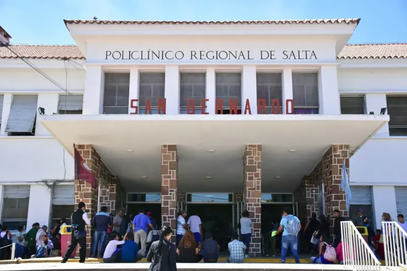 Salta comienza a cobrar la atención sanitaria a los pacientes extranjeros