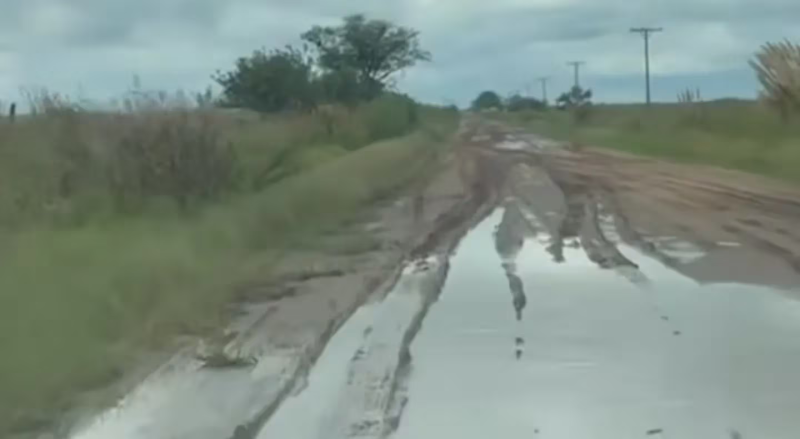 Los productores denunciaron ”aumentos desmedidos” en las tasas de guías de hacienda y de red vial, alegando que estos incrementos llegaron hasta un 1000% en algunos casos y carecen de una contraprestación de servicio adecuada. (Foto: Captura de video).