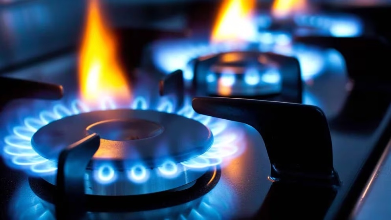 Desde el primero de abril regirá un aumento en el precio mayorista del gas natural por redes. (Imagen Ilustrativa Infobae)