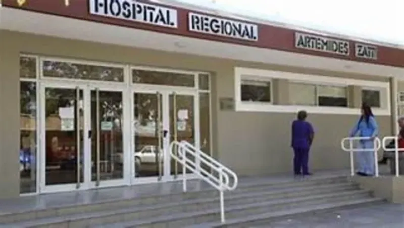Hospital de Viedma