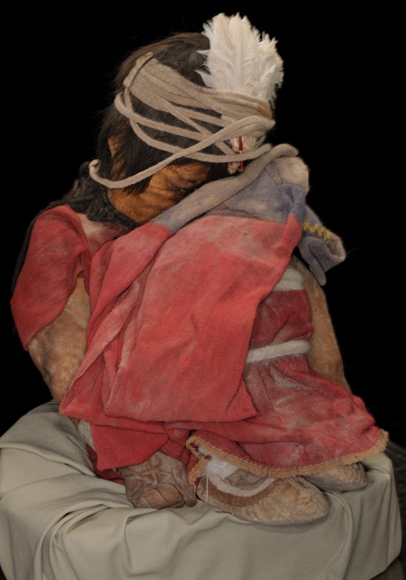 Las momias más famosas de la Argentina cumplen 25 años desde su descubrimiento