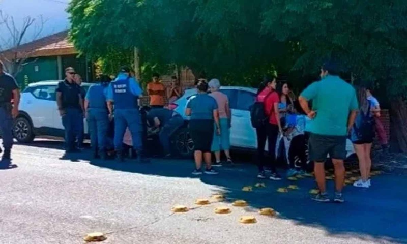 Murió el nene de 3 años que estuvo seis horas en un auto, “olvidado” por sus padres