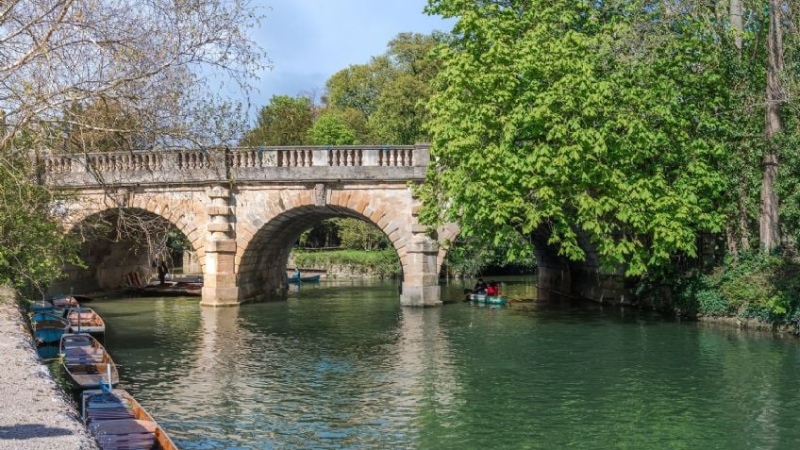 El descubrimiento surgió gracias a la pesca con imán Foto: Shutterstock