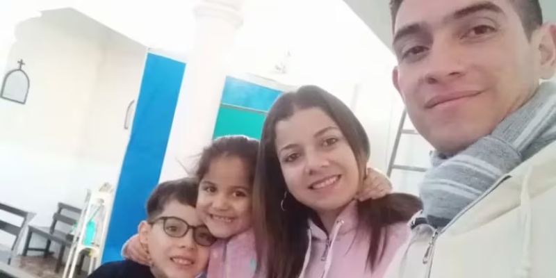 La indignante reacción del adolescente de 16 años que chocó y mató a una familia completa en Entre Ríos: “Las dejó en agonía”