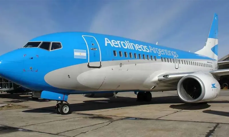 Aerolíneas Argentinas deja de volar a la ciudad de Nueva York desde agosto