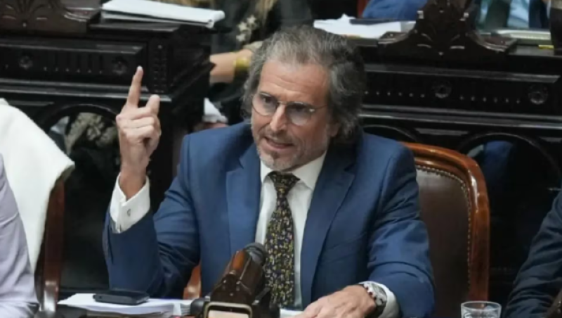 Alberto Benegas Lynch dijo que no cree en la obligatoriedad de la educación y lanzó una polémica frase.