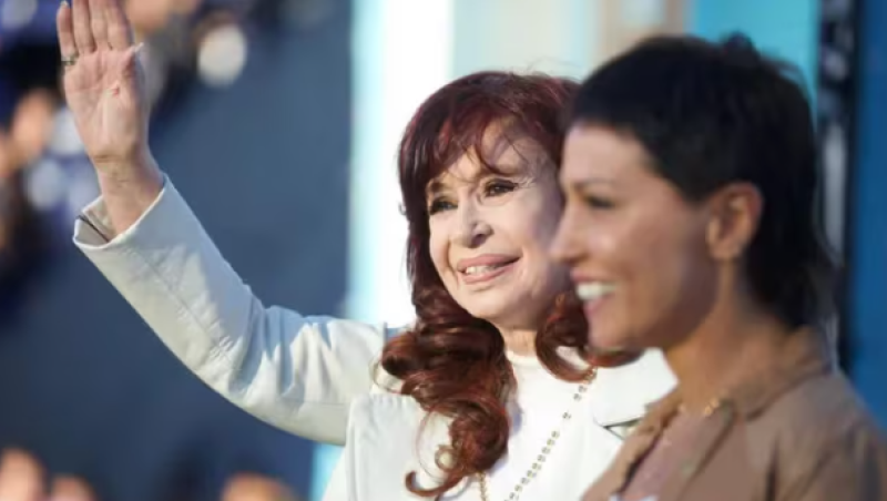 Frases del discurso de Cristina: “No, hermano, no tenes superávit”, “le faltan 90 para el peso” y “soy la condesa de Chikoff”