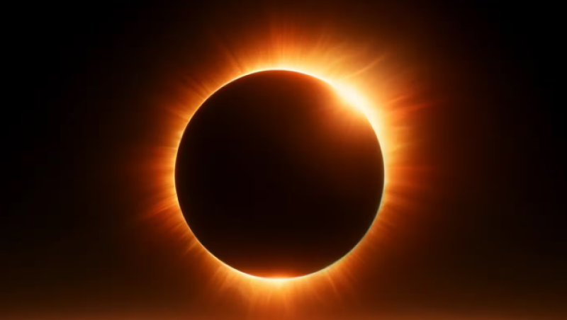 Eclipse solar total: a qué hora es y cómo ver la transmisión especial de TN