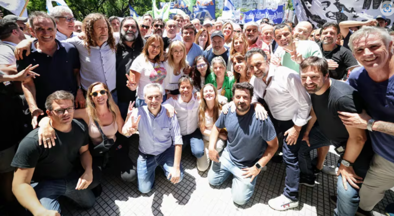 “Vamos a llenar la plaza”: Kicillof y sus funcionarios se sumarán a la Marcha Universitaria Federal