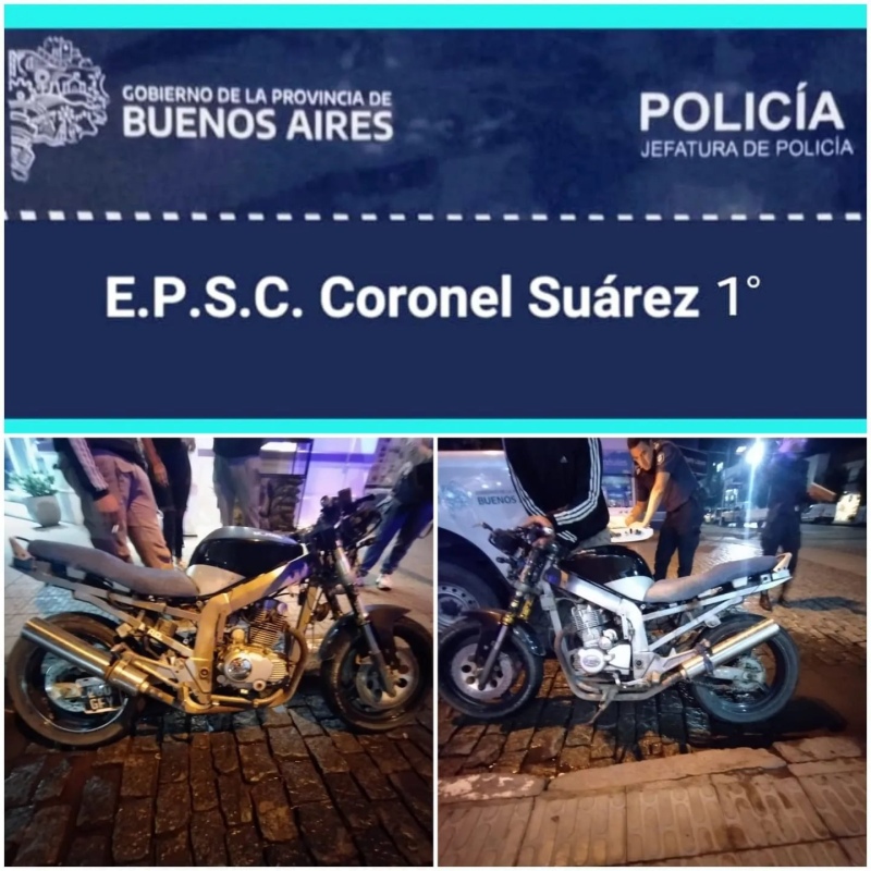 Ruidos molestos: el fin de semana largo se secuestraron motos y se labraron multas