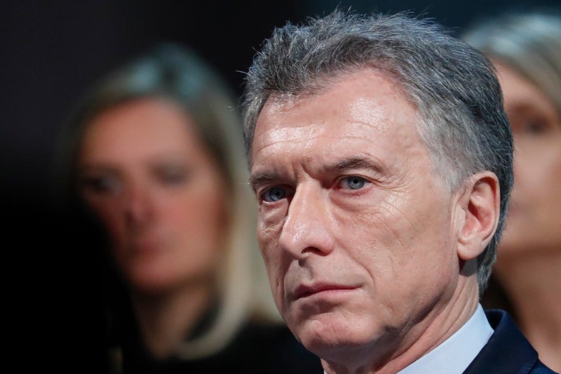 Mauricio Macri, duro contra el gobierno: ”busca venganza y tiene como objetivo a mis hijos”