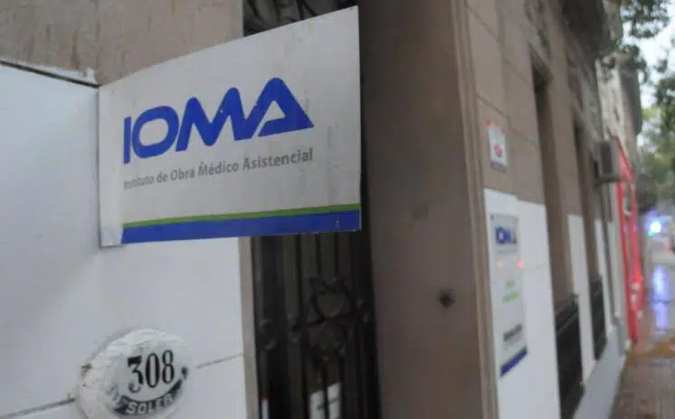 IOMA aumentó honorarios para médicos y cubrirá el 100% de medicamentos de diabetes e hipertensión