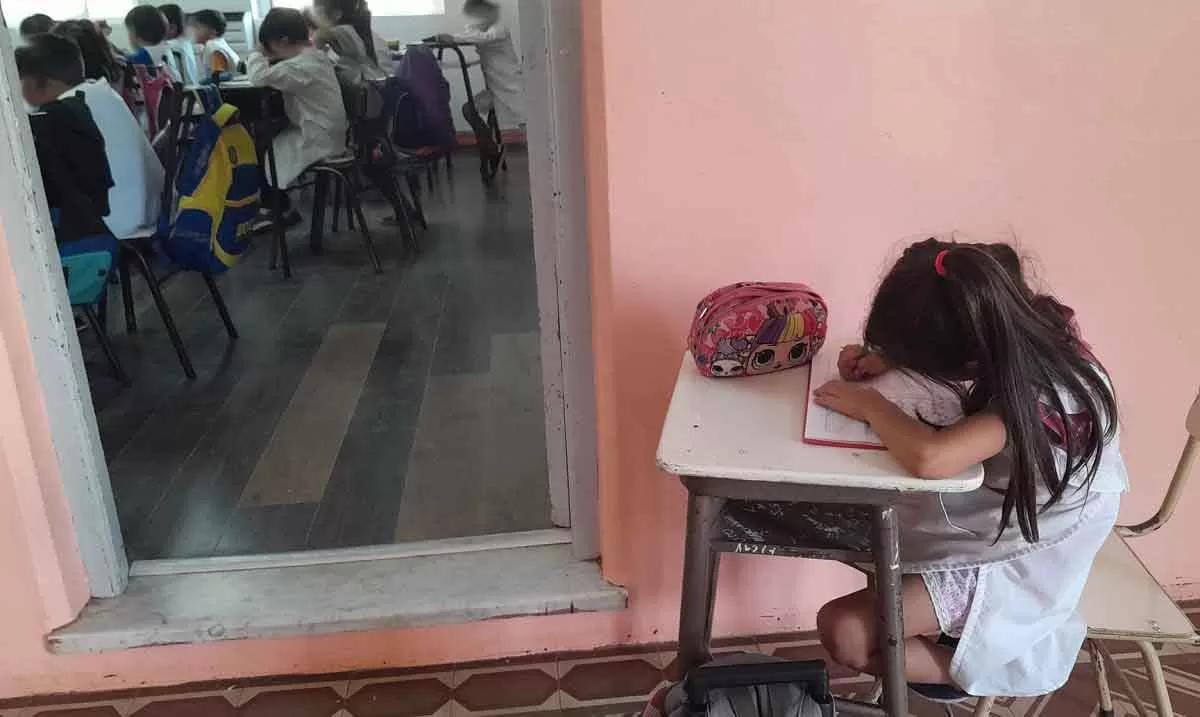 Bullying en la escuela de Saldungaray: los directivos no dan la cara